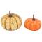 Autumn Harvest Artificial Pumpkin, Acorn & Leaf Thanksgiving Decoration Set